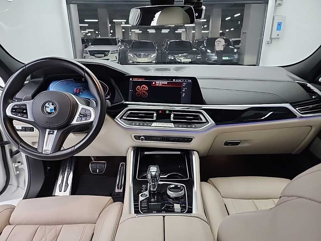 BMW X6 - Vista 7