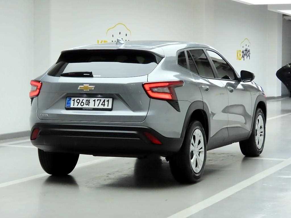 Chevrolet Trax - Vista 4