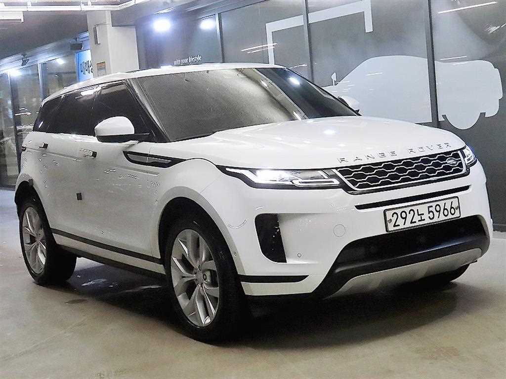 Land Rover Range Rover Bike 2020 Blanco - Importación desde Corea - HF Imports Iquique - Foto 1