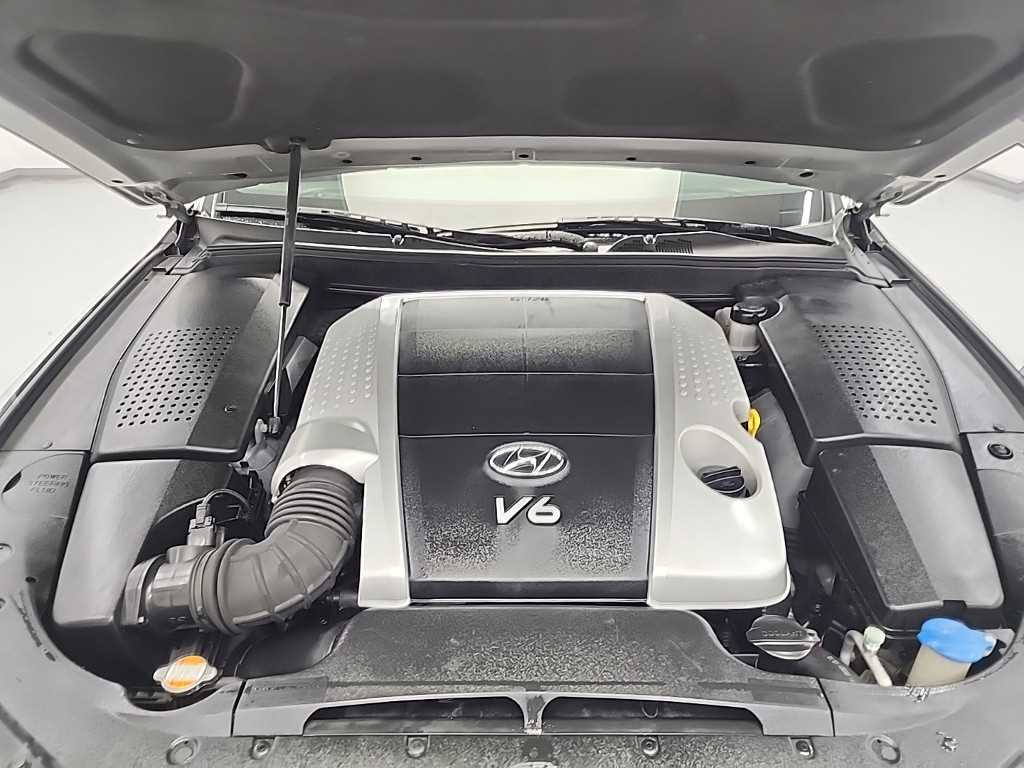 HYUNDAI Genesis - Vista 6
