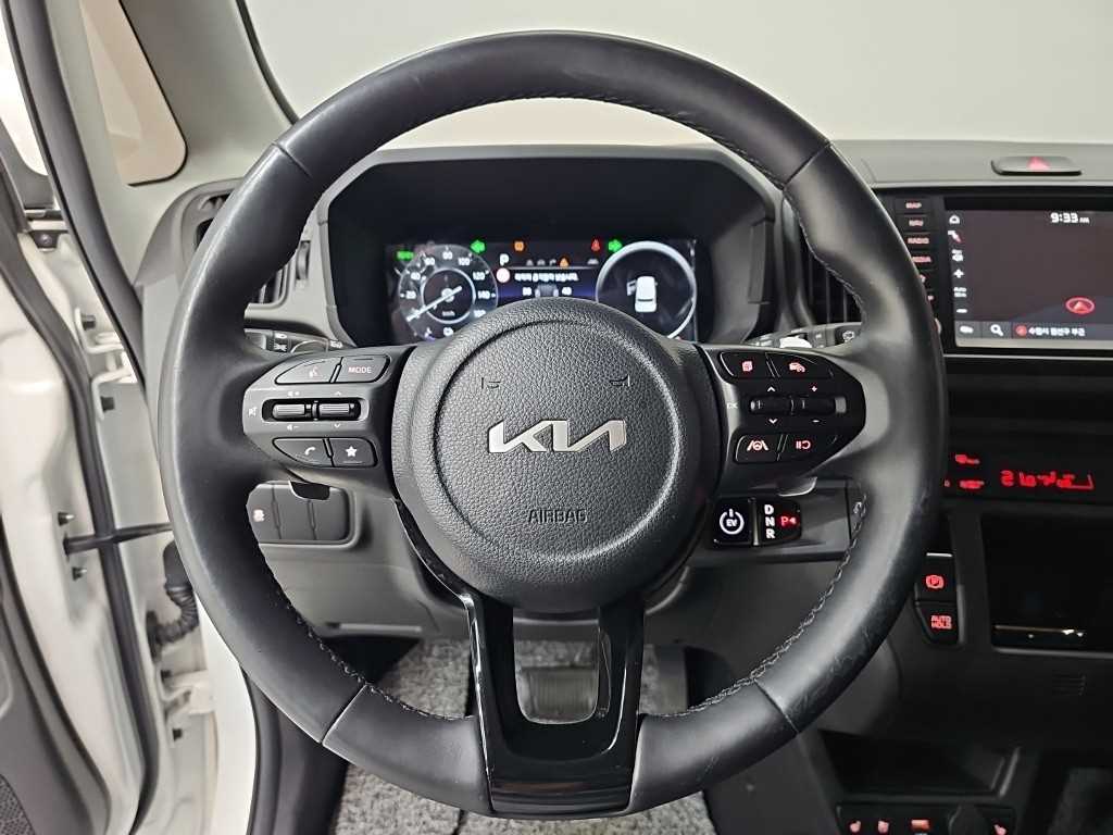 KIA Ray - Vista 9