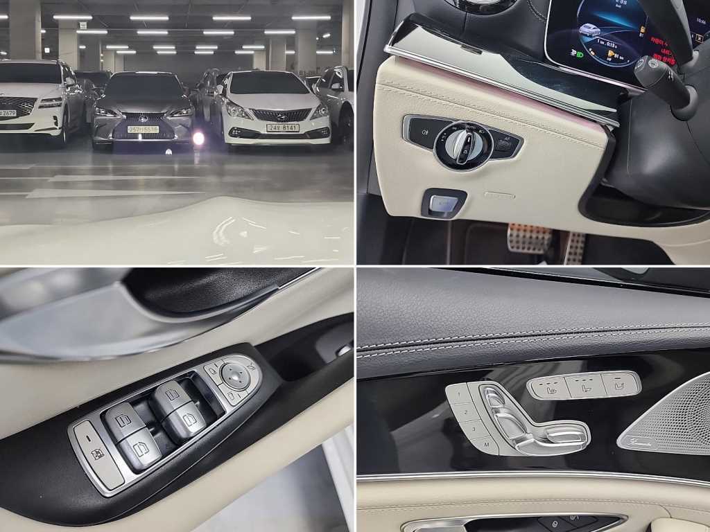 Mercedes Benz AMG GT 2021 Blanco - Importación desde Corea - HF Imports Iquique - Foto 19