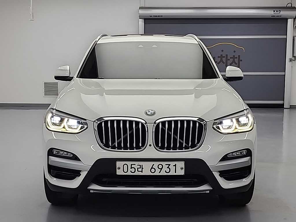 BMW X3 - Vista 2