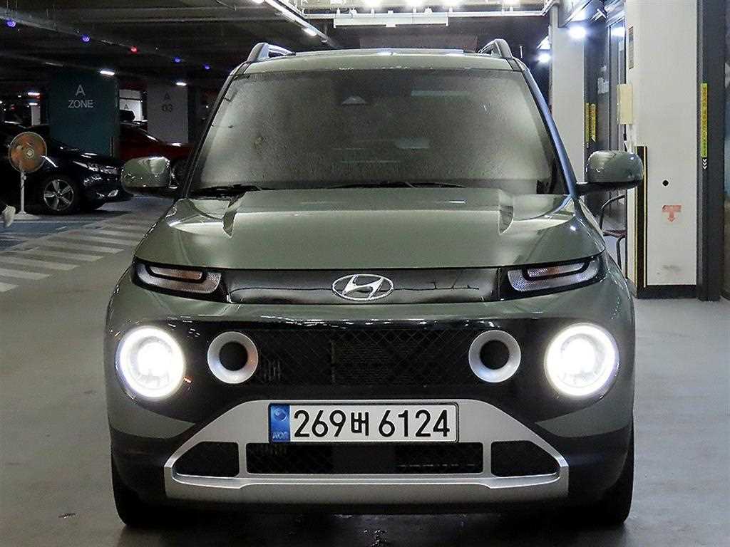 HYUNDAI Casper - Vista 2