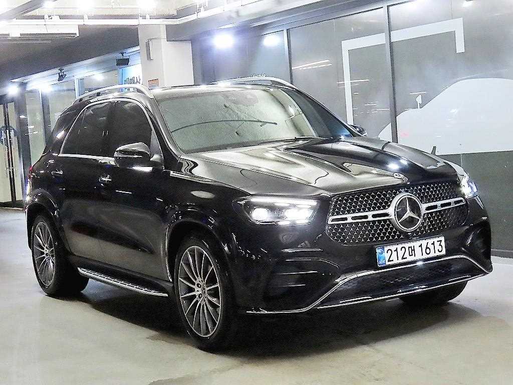 Mercedes Benz GLE Class 2025 Negro - Importación desde Corea - HF Imports Iquique - Foto 1