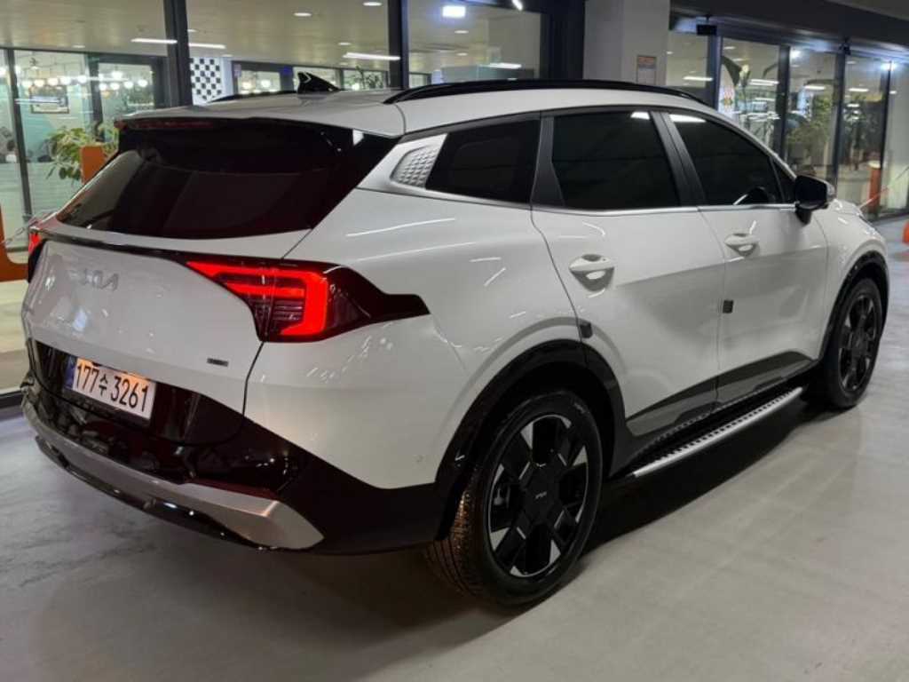 KIA Sportage - Vista 4