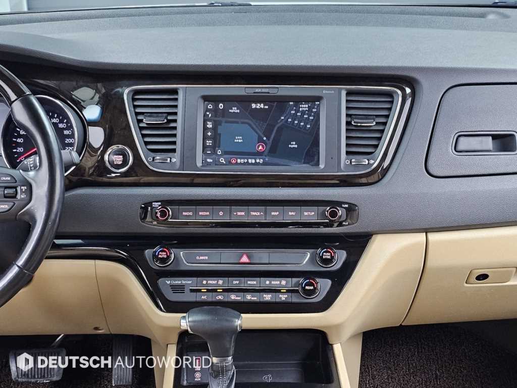 KIA Carnival 2019 Blanco - Importación desde Corea - HF Imports Iquique - Foto 14