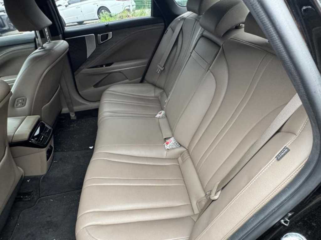 KIA K8 2022 Negro - Importación desde Corea - HF Imports Iquique - Foto 13