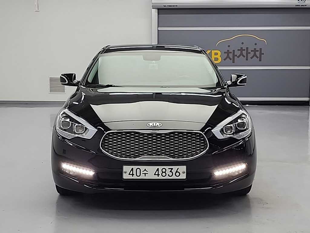 KIA K9 - Vista 2