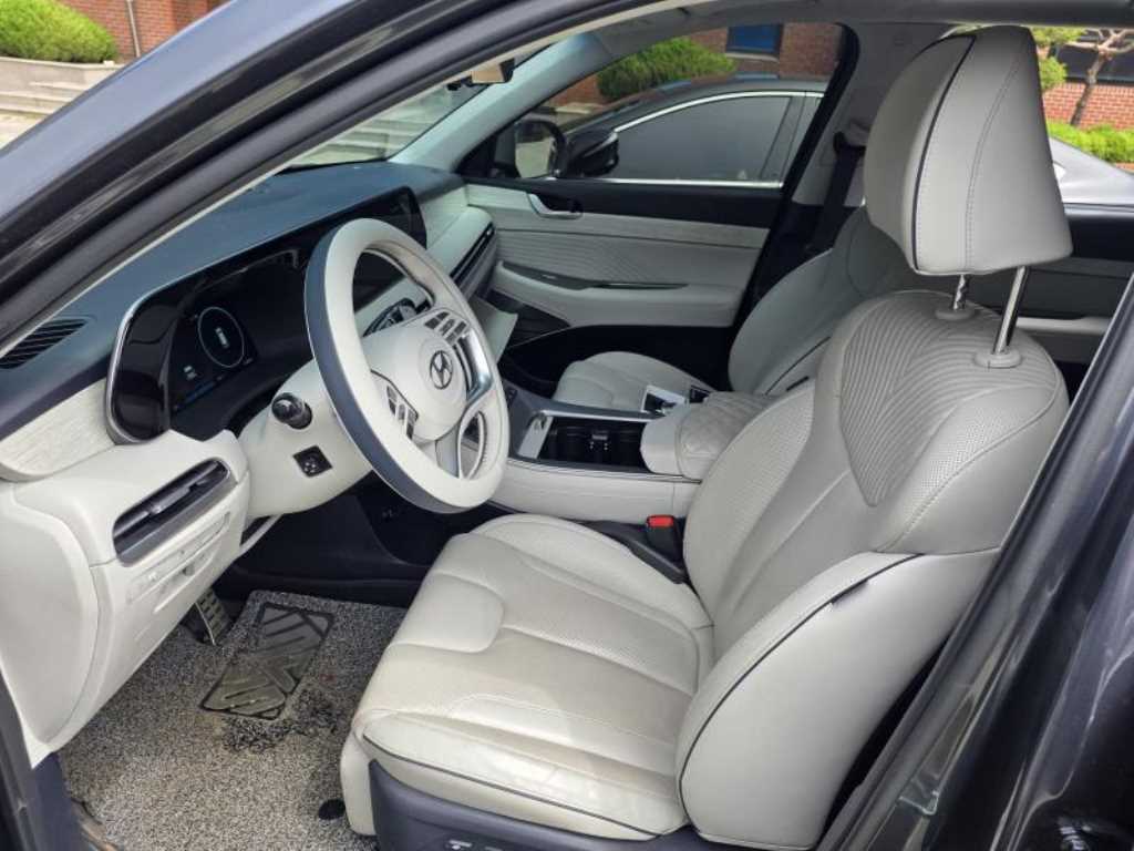 HYUNDAI Palisade - Vista 5