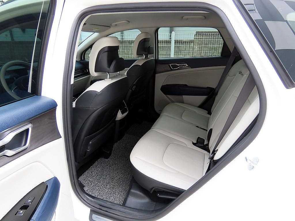 KIA Sportage - Vista 6