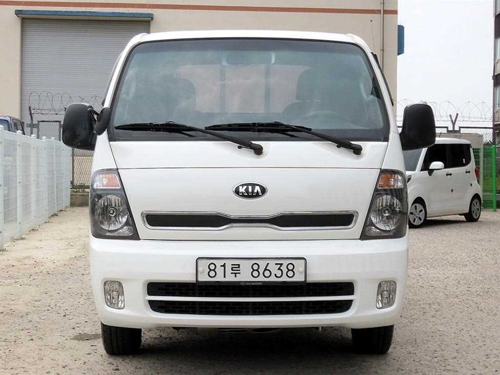 Small Truck Cargo (small) 2014 Blanco - Importación desde Corea - HF Imports Iquique - Foto 1