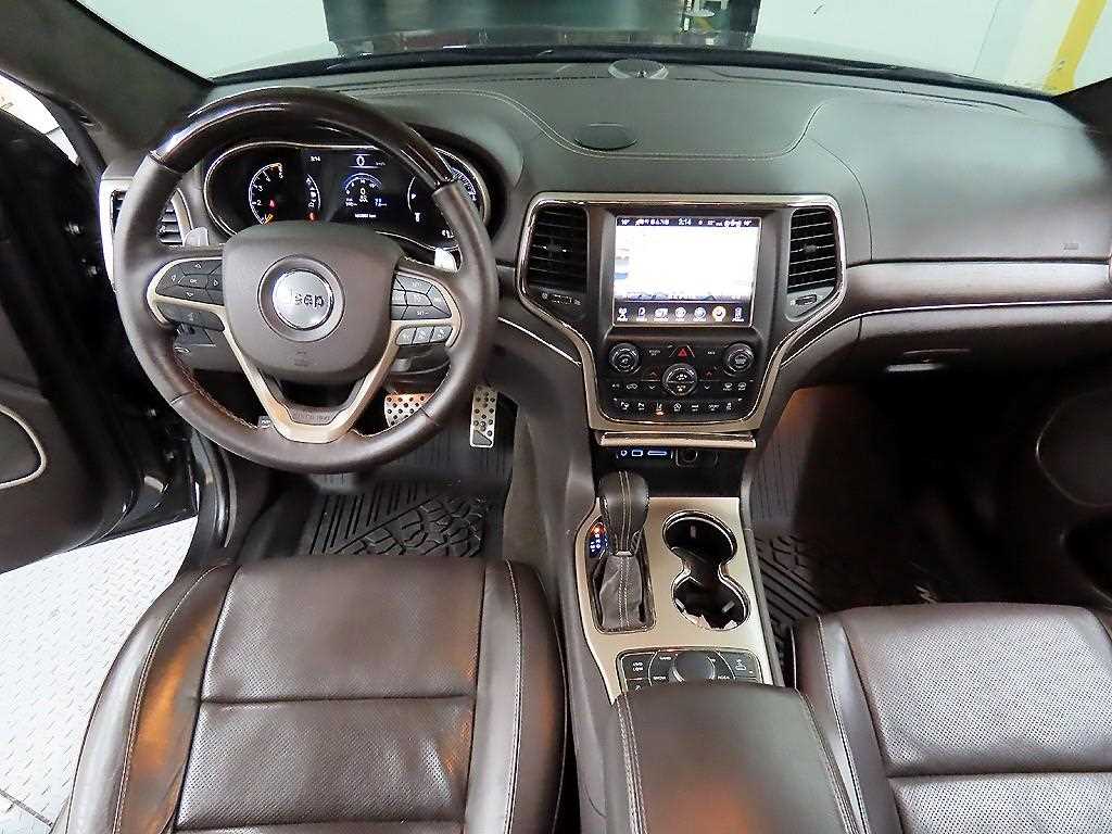 Jeep Cherokee - Vista 7