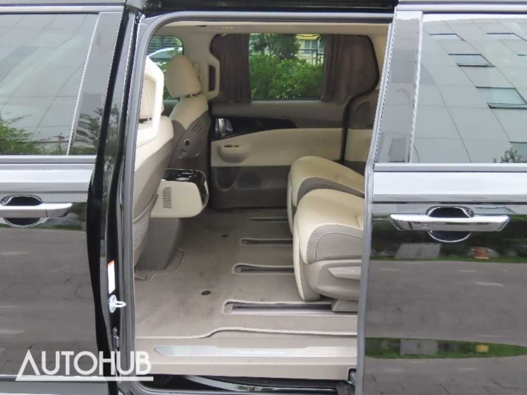 KIA Carnival 2025 Negro - Importación desde Corea - HF Imports Iquique - Foto 14