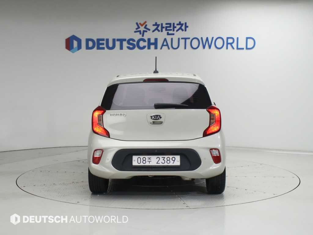 KIA Morning - Vista 4