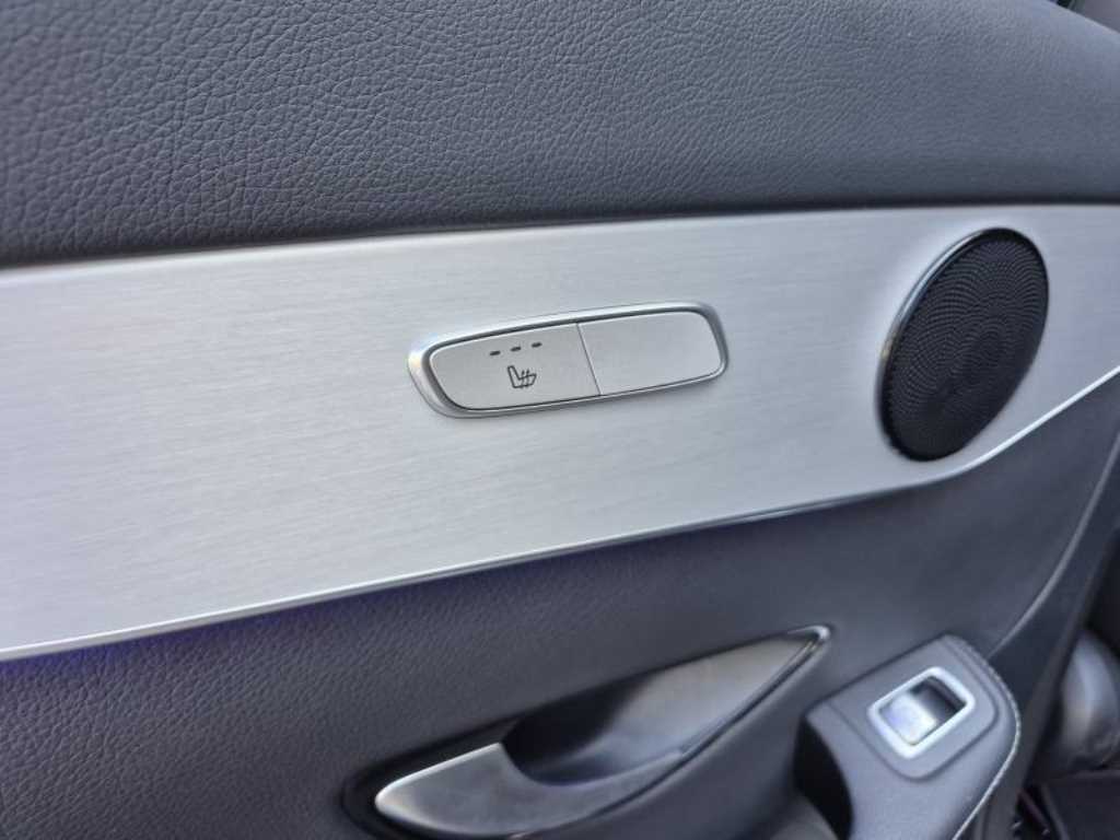 Mercedes Benz GLC Class - Vista 7