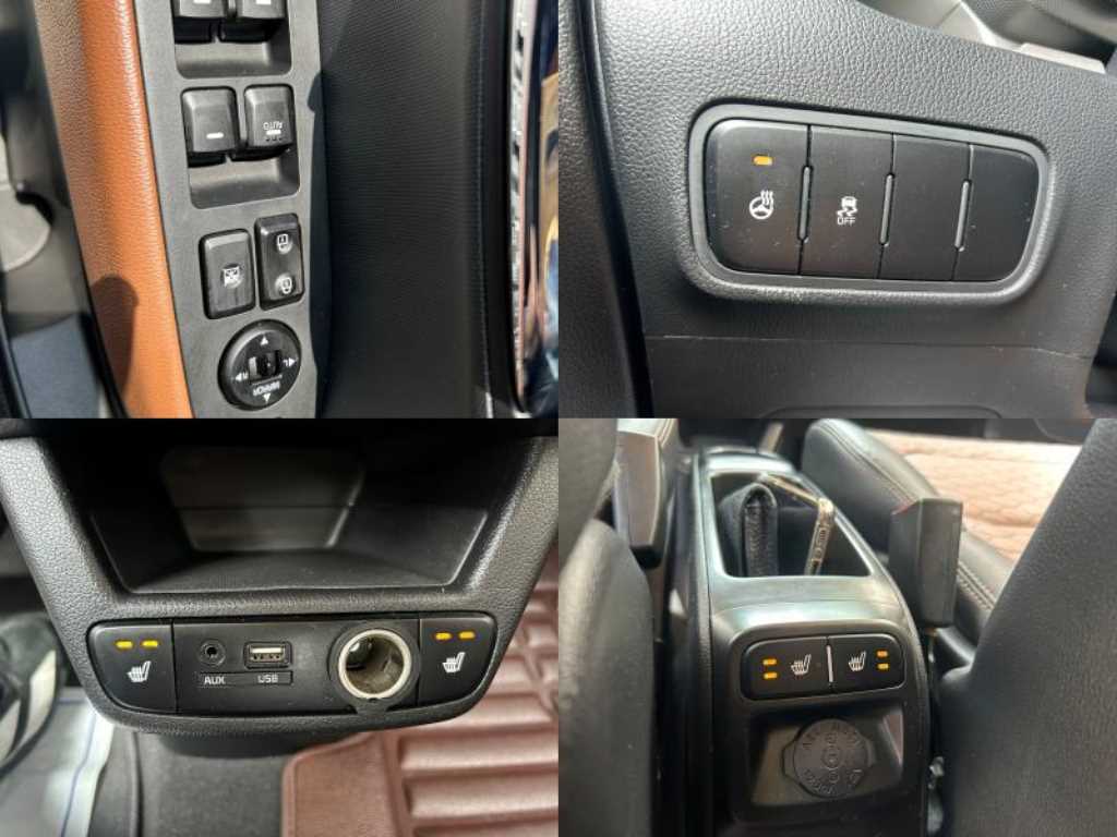 KIA Ray 2018 Negro - Importación desde Corea - HF Imports Iquique - Foto 14