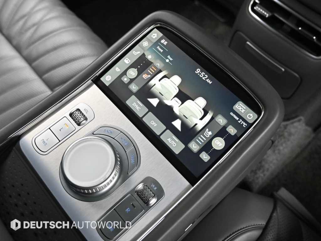 Genesis G90 2023 Negro - Importación desde Corea - HF Imports Iquique - Foto 16