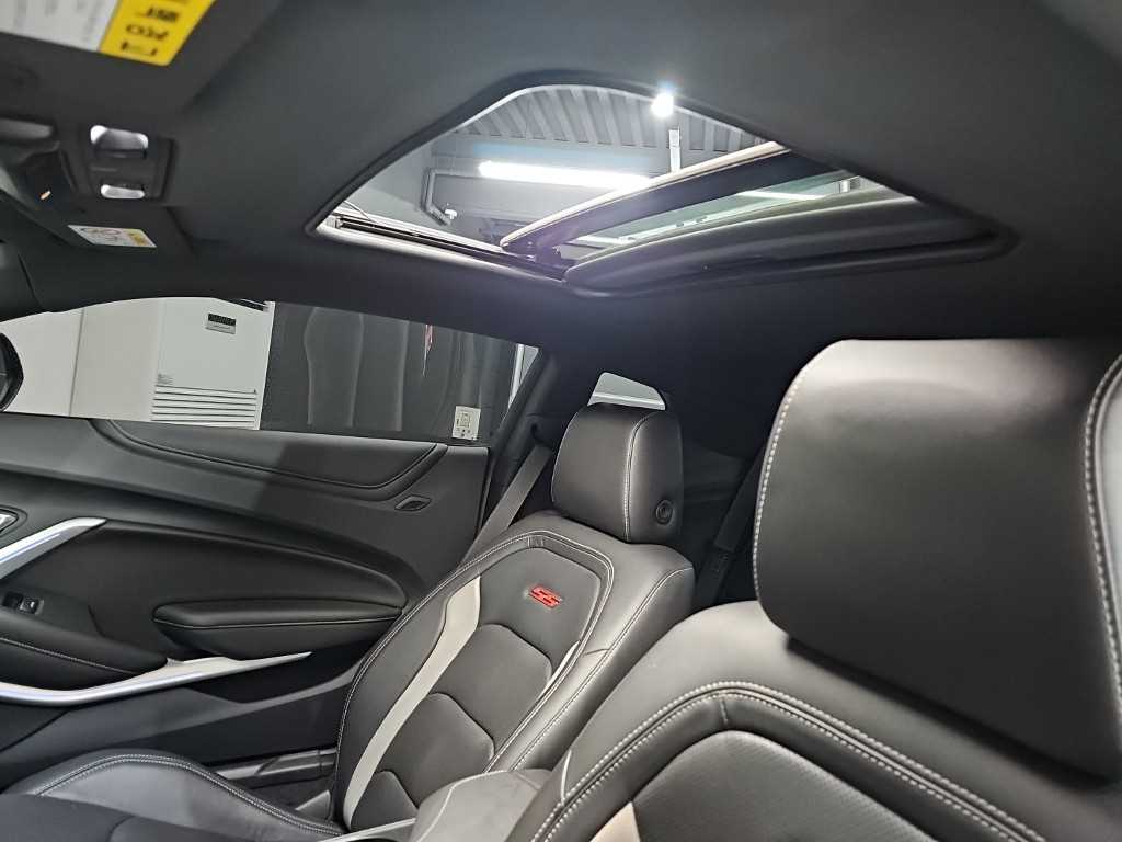 Chevrolet Camaro - Vista 12