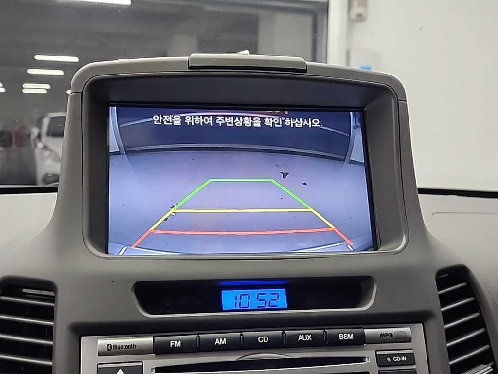 HYUNDAI Santa Fe 2012 Gris - Importación desde Corea - HF Imports Iquique - Foto 14