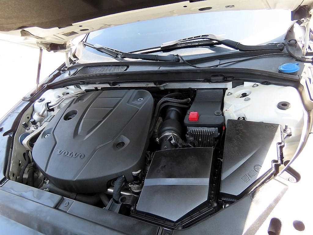 Volvo S90 2018 Blanco - Importación desde Corea - HF Imports Iquique - Foto 19