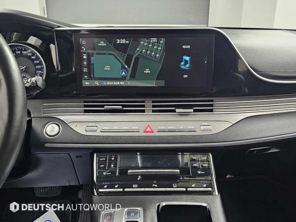 HYUNDAI Grandeur 2020 Negro - Importación desde Corea - HF Imports Iquique - Foto 14