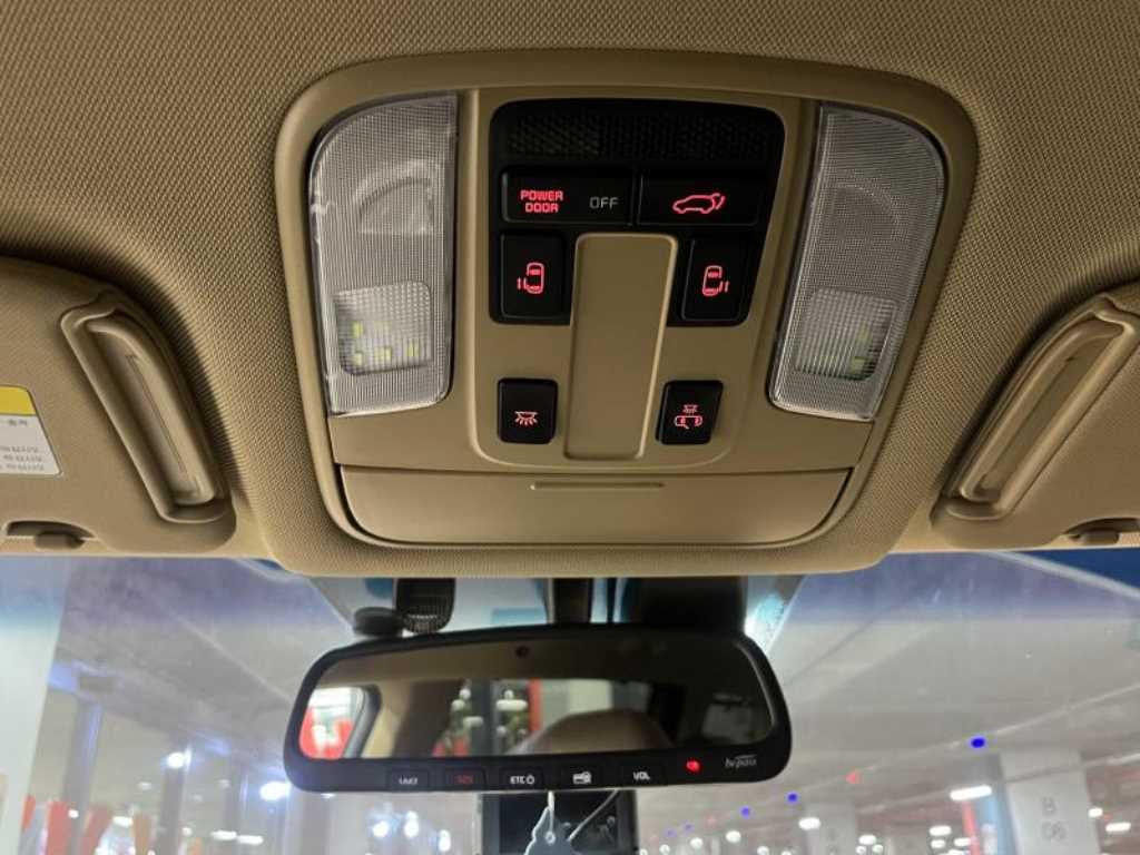 KIA Carnival - Vista 11