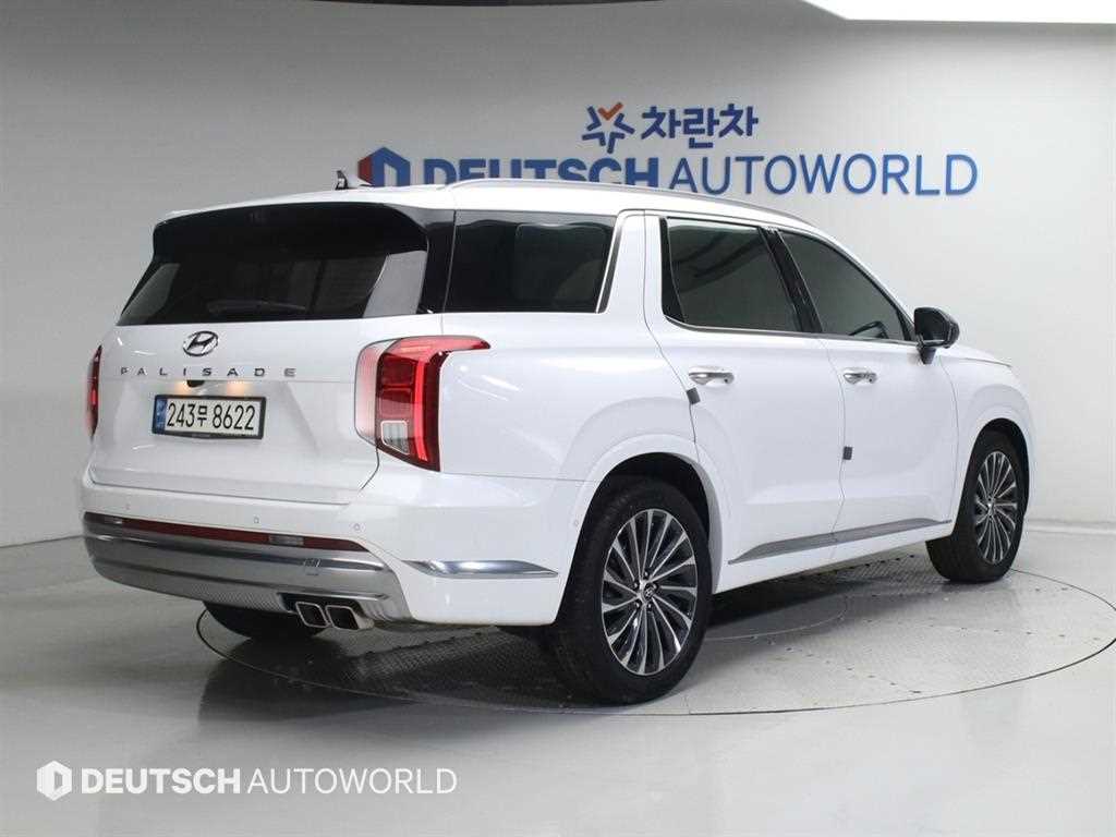 HYUNDAI Palisade - Vista 2