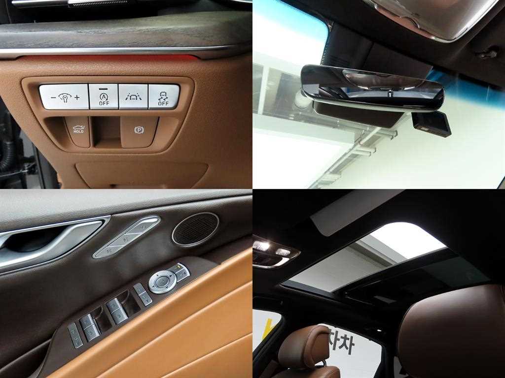 Genesis G80 - Vista 7