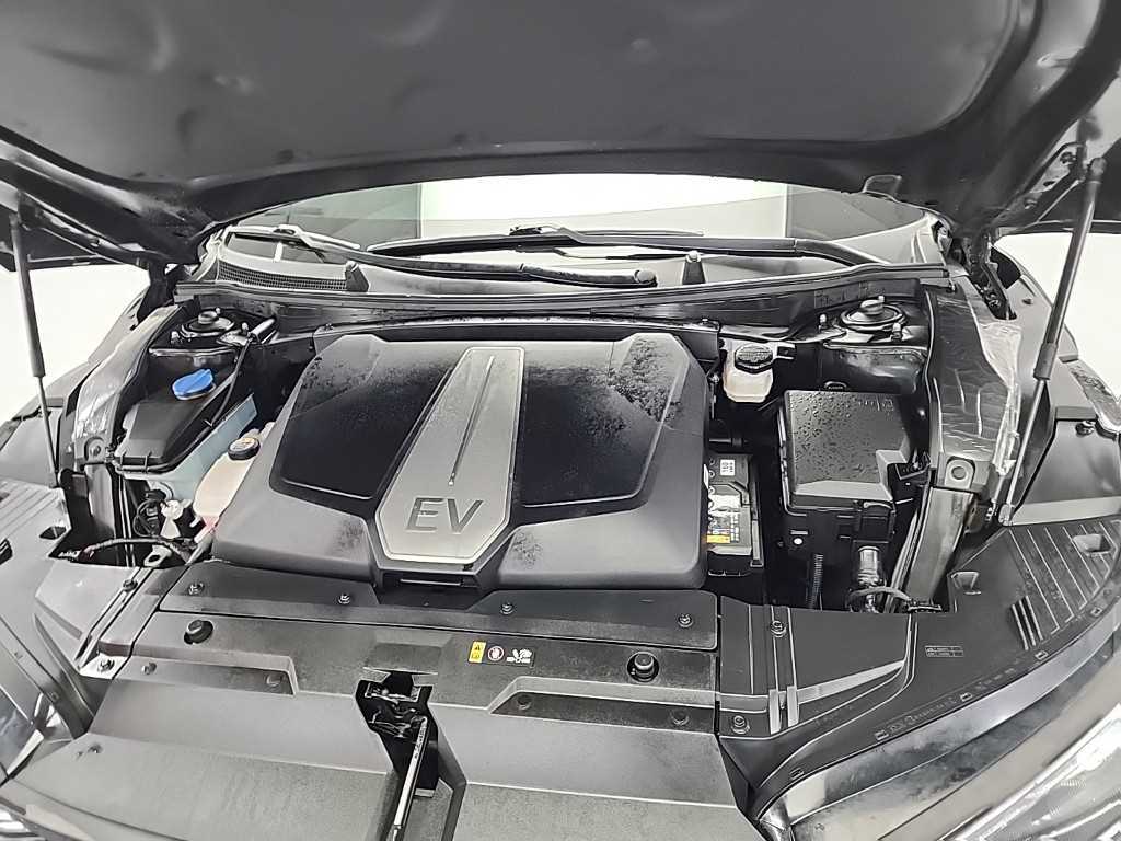 KIA EV6 - Vista 5