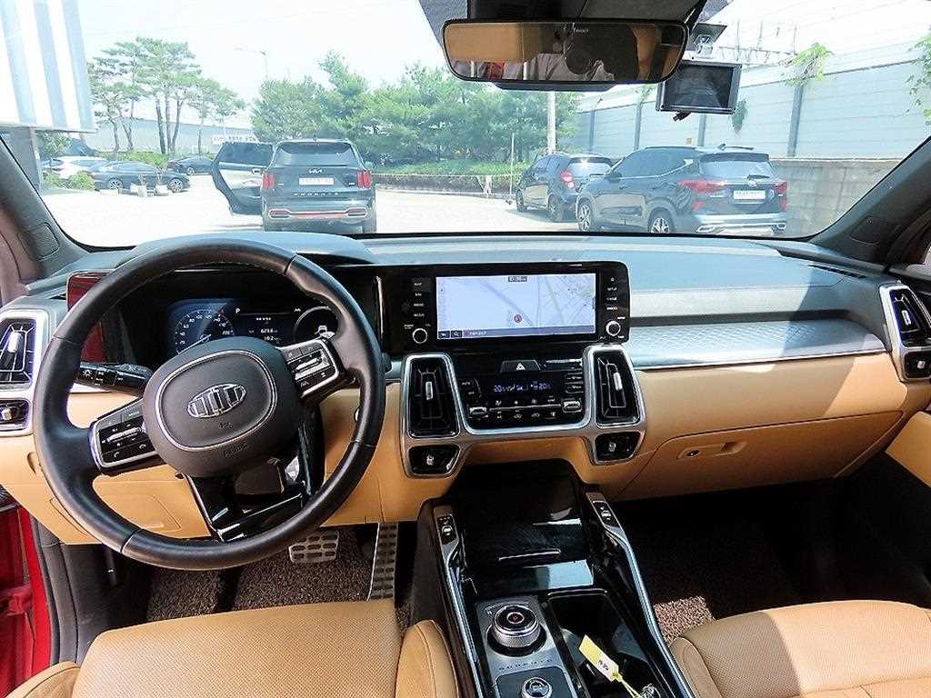 KIA Sorento - Vista 7