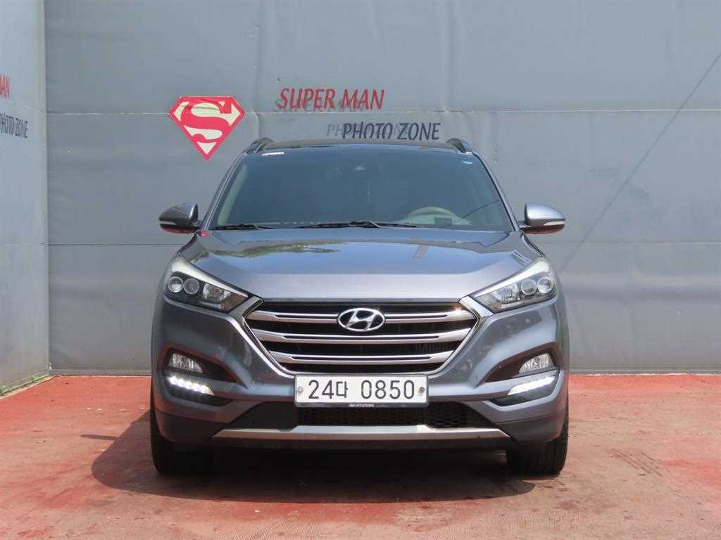 HYUNDAI Tucson - Vista 2