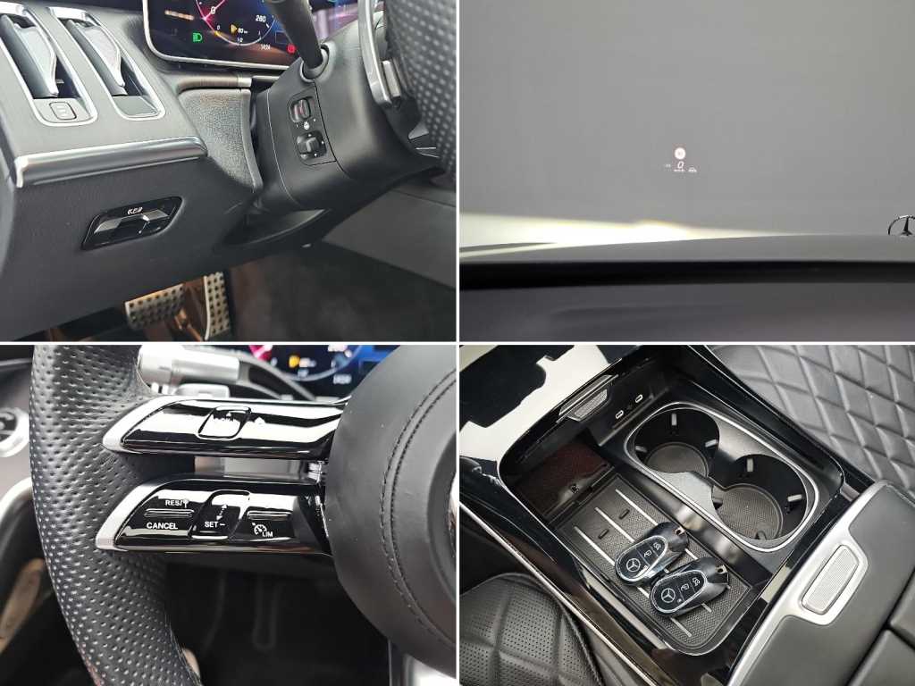 Mercedes Benz S Class 2021 Negro - Importación desde Corea - HF Imports Iquique - Foto 17