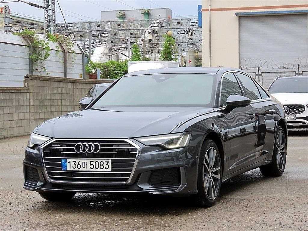 Audi A6 - Vista 2
