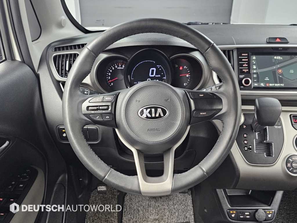 KIA Ray 2019 Blanco - Importación desde Corea - HF Imports Iquique - Foto 13