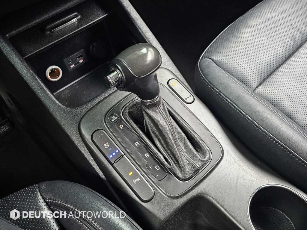 KIA K3 2014 Blanco - Importación desde Corea - HF Imports Iquique - Foto 17