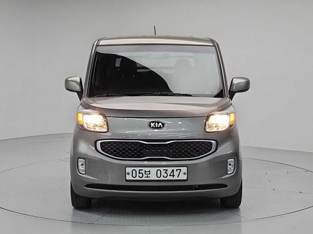KIA Ray - Vista 2