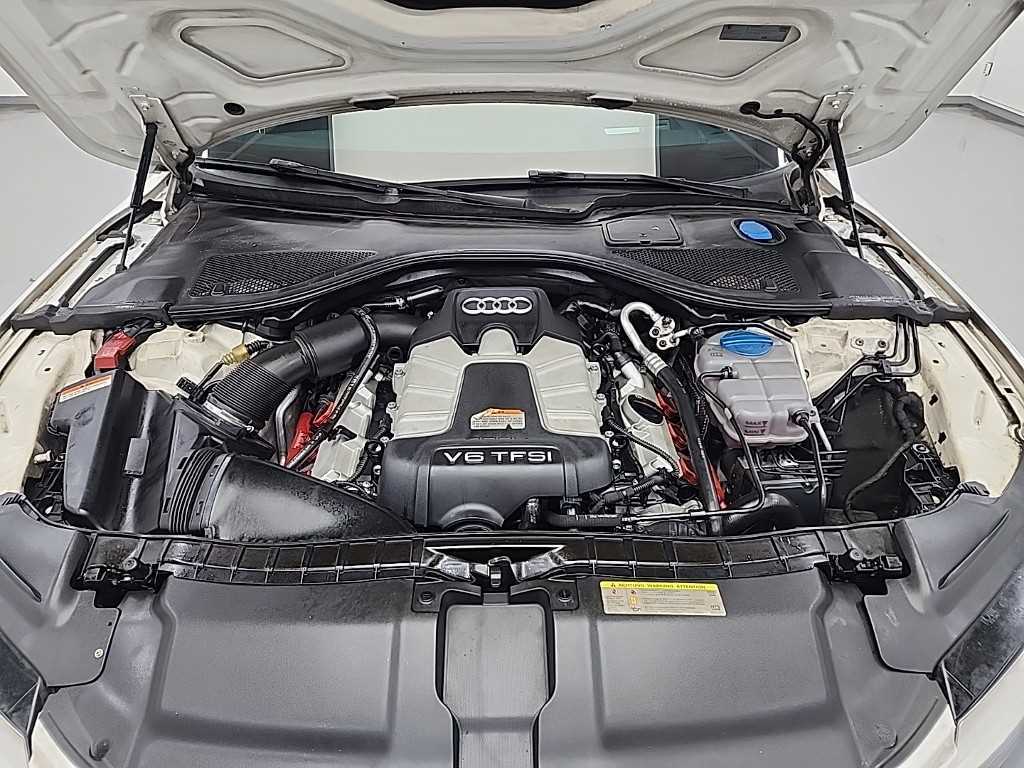 Audi A7 - Vista 5