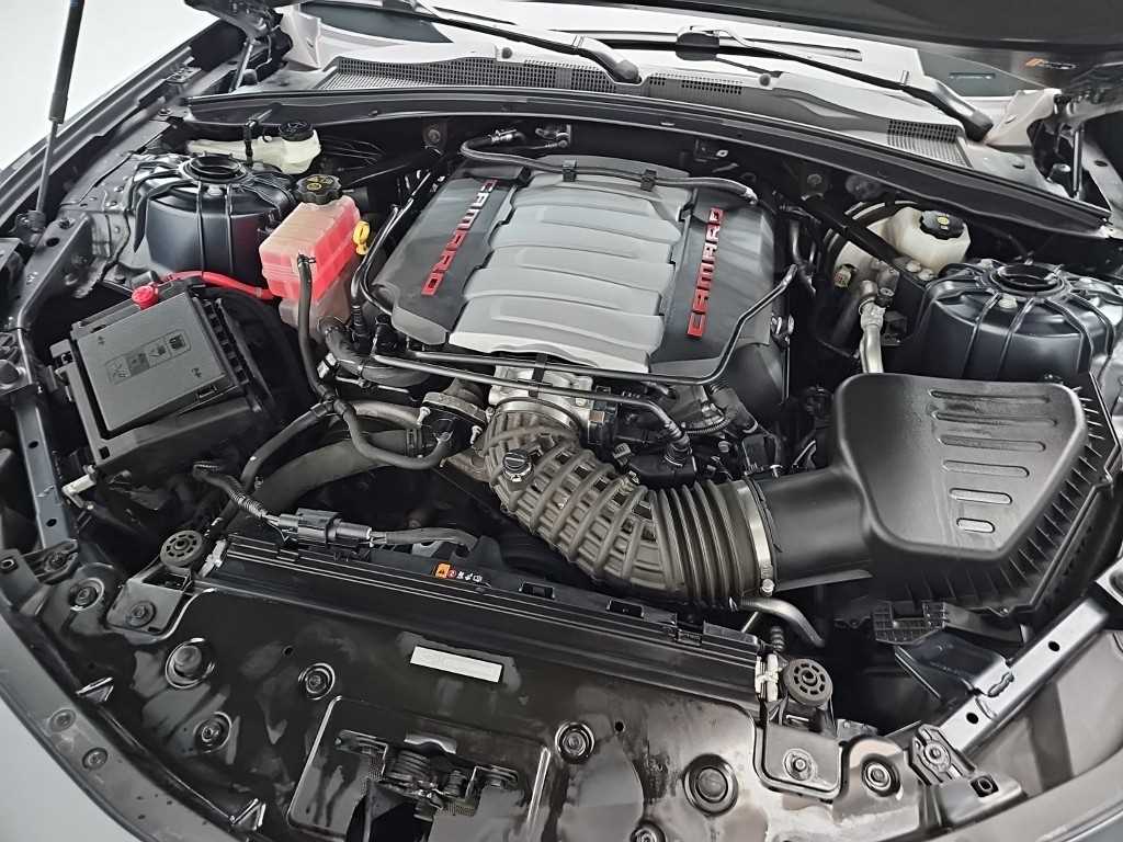 Chevrolet Camaro - Vista 5