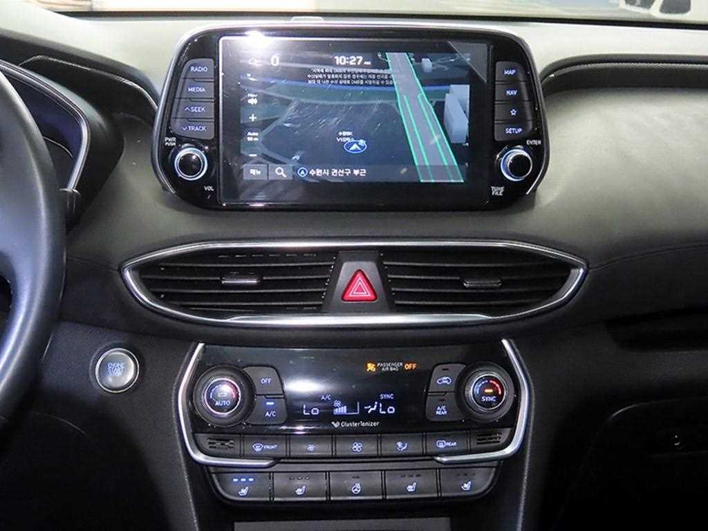 HYUNDAI Santa Fe - Vista 11