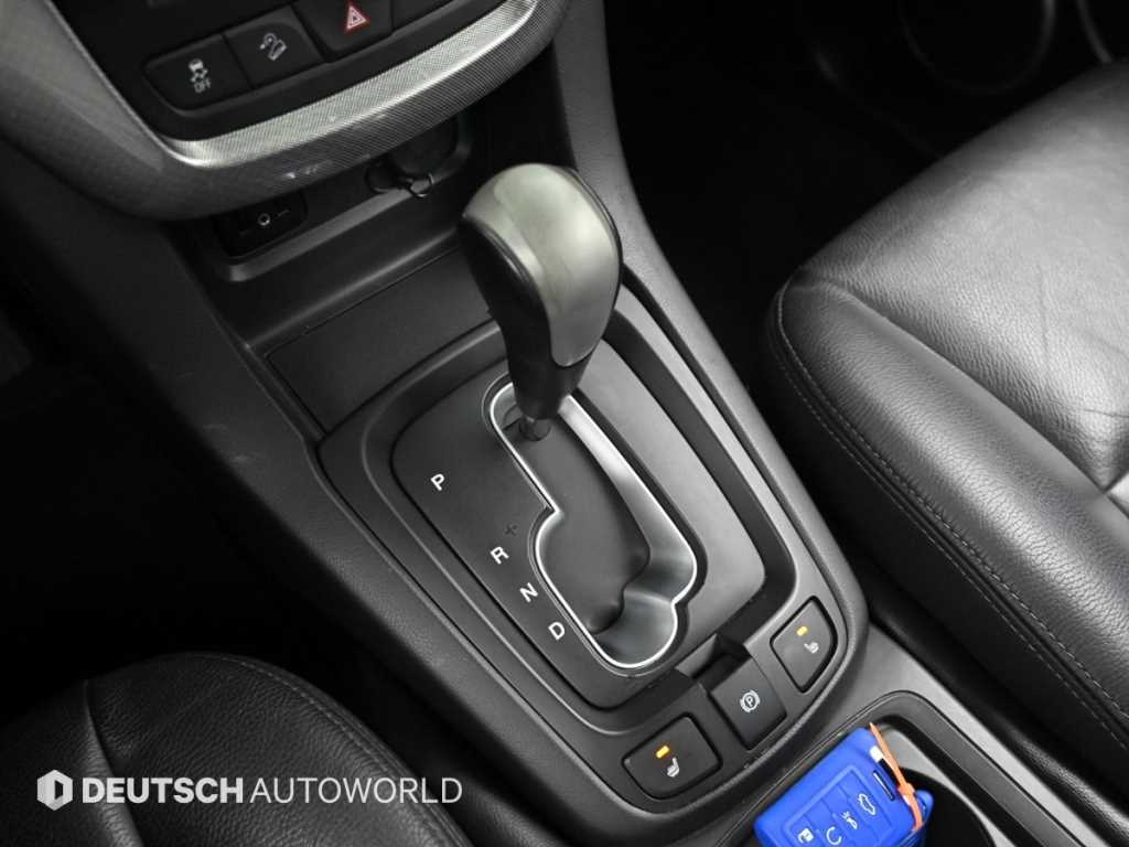 Chevrolet Captiva - Vista 9