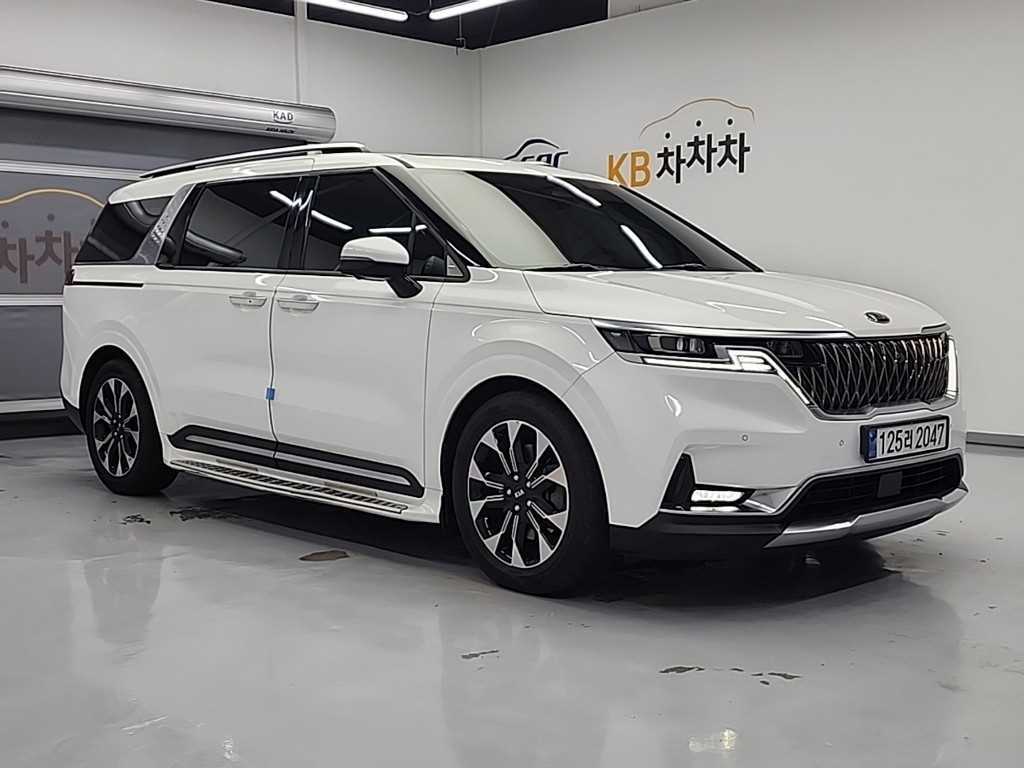 KIA Carnival - Vista 4