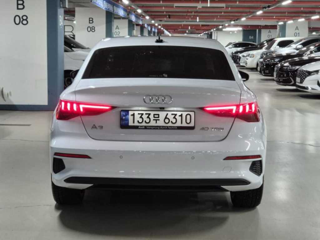 Audi A3 - Vista 4