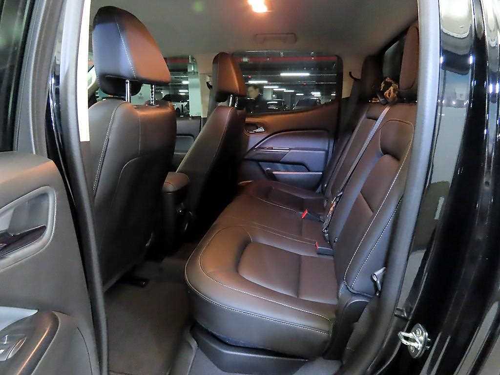 Chevrolet ?Colorado - Vista 7