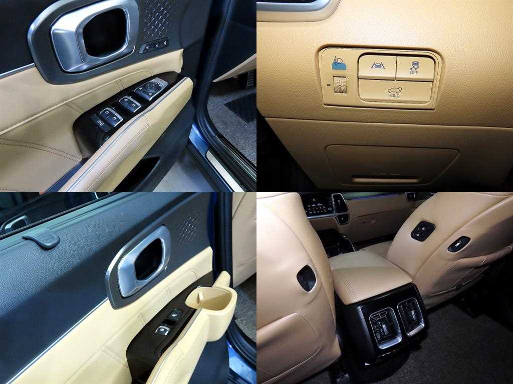 KIA Sorento 2021 Azul - Importación desde Corea - HF Imports Iquique - Foto 17