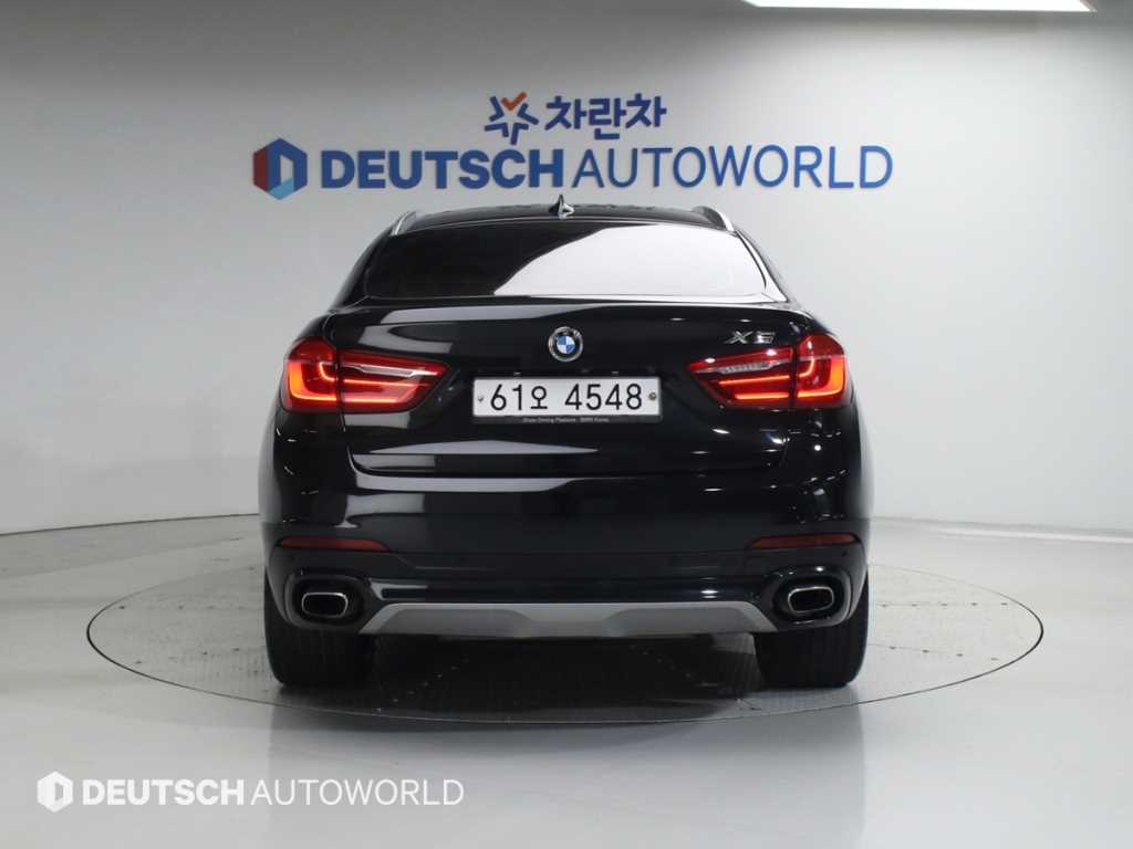BMW X6 - Vista 4