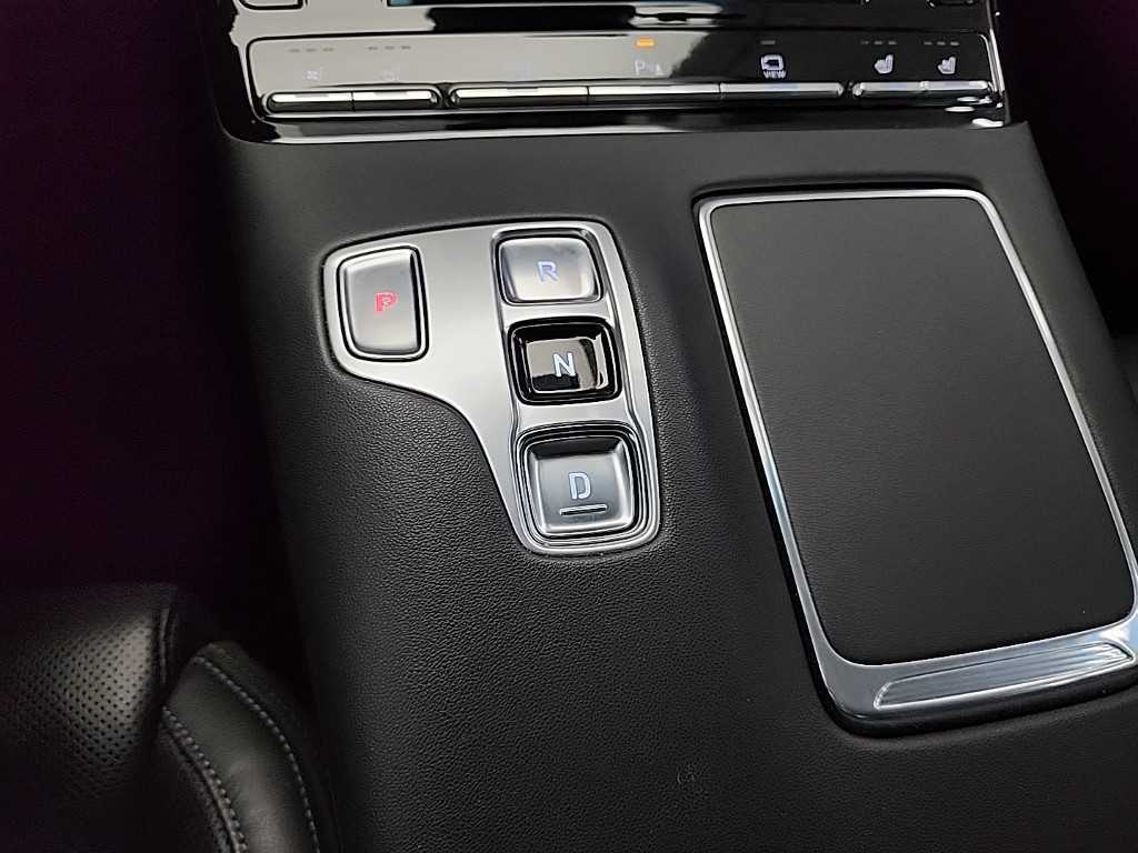 HYUNDAI Grandeur - Vista 8