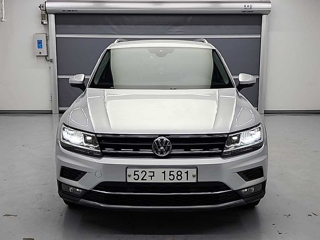 Volkswagen Tiguan - Vista 2