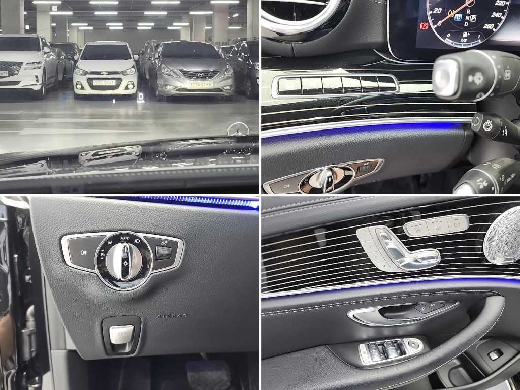 Mercedes Benz E class 2018 Negro - Importación desde Corea - HF Imports Iquique - Foto 18