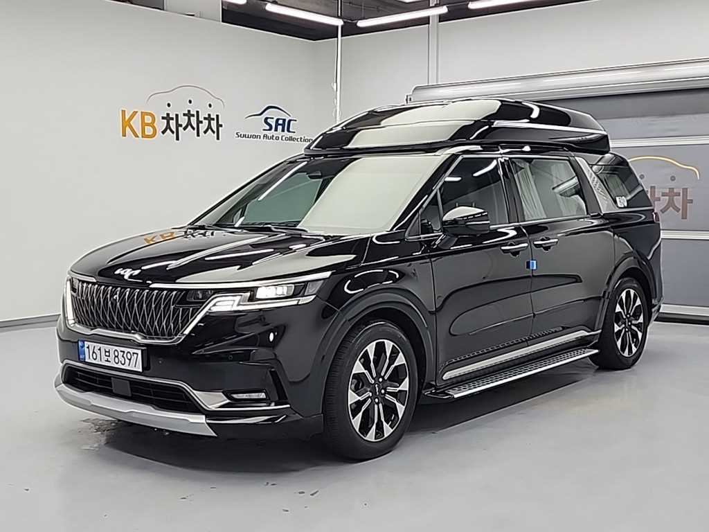 KIA Carnival 2022 - Importación desde Corea - HF Imports Iquique - Foto 1